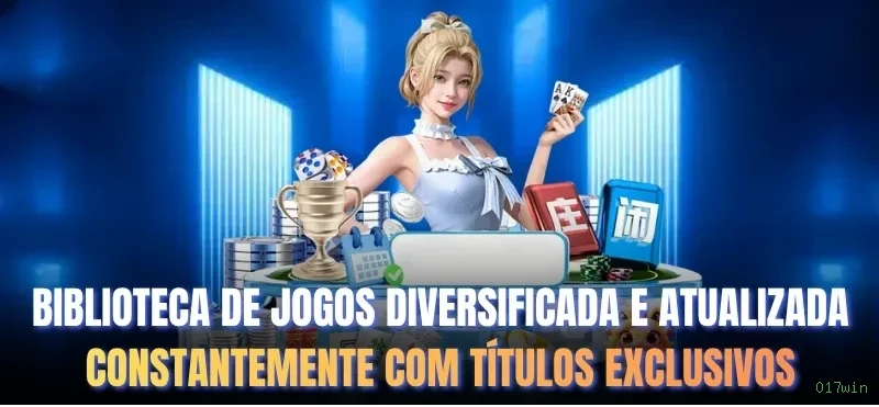 A Magia dos Caça-Níqueis no 017win